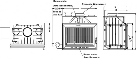 H-03 Turboconvector