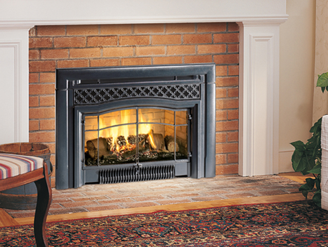 Chimeneas de gas BONTEMPO
