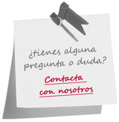 ¿Tines alguna duda?